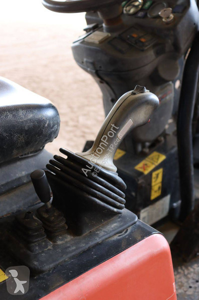 Chargeuse Kubota RT210-2