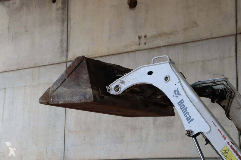 Chargeuse Bobcat