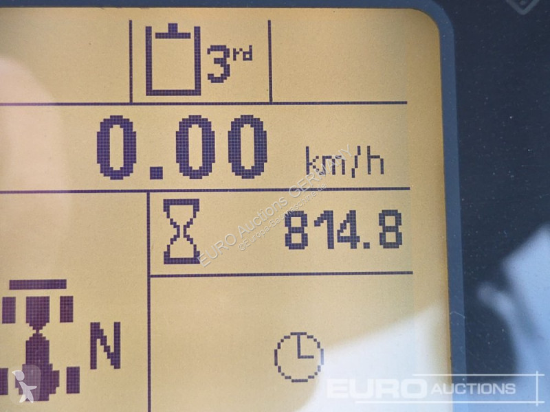Chargeuse Case 321F