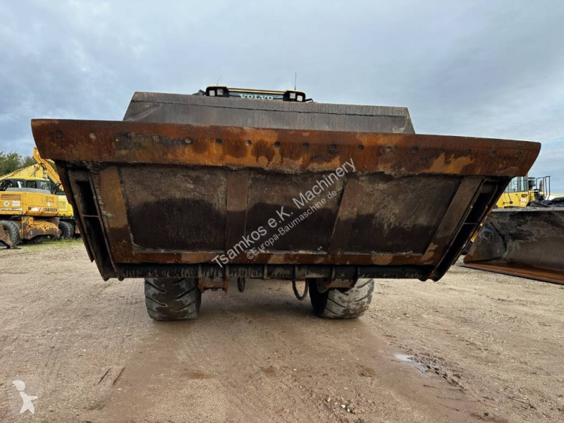 مُحمّلة Volvo Scale system German machine Super...