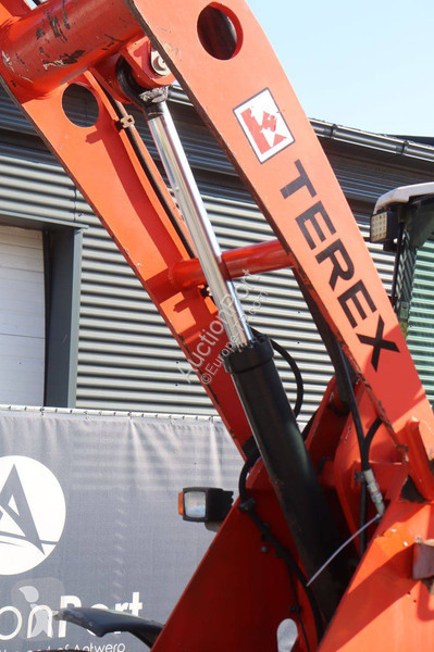 Chargeuse Terex