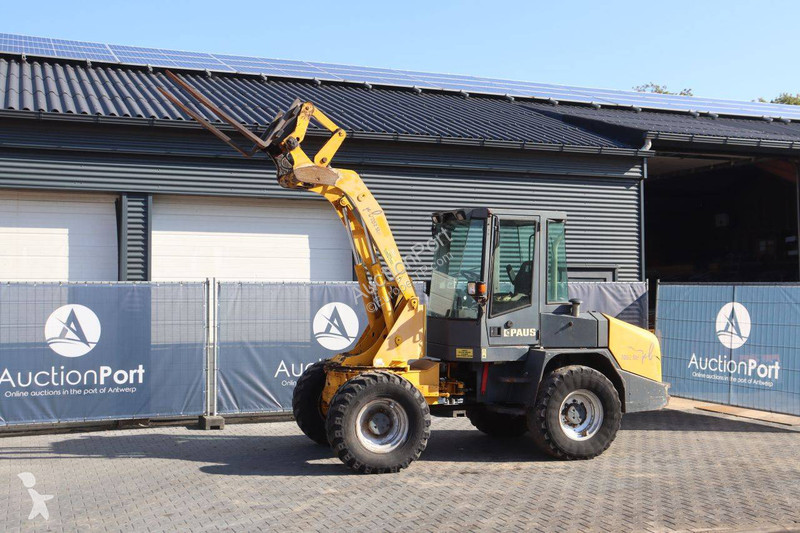 Chargeuse Paus RL1052SL