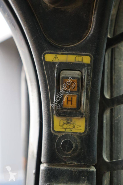 Chargeuse Bobcat T450