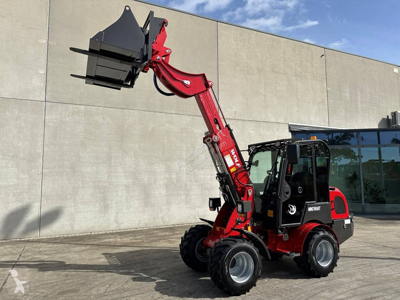 Товарач  MINI 780HT