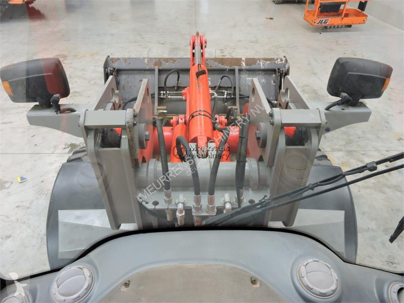 Товарач Volvo L25 F + Fork