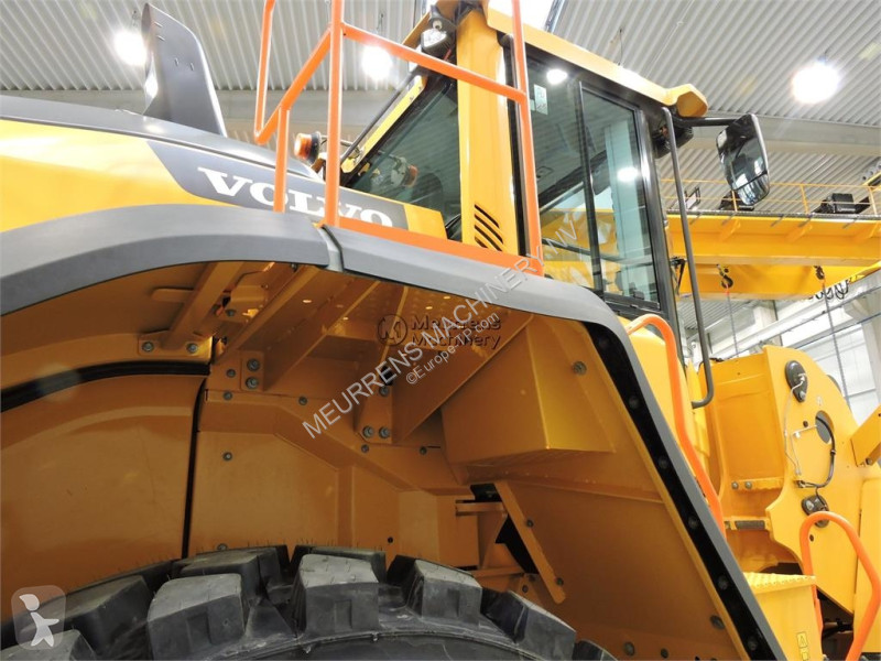Shovel Volvo New Tyre+Bucket