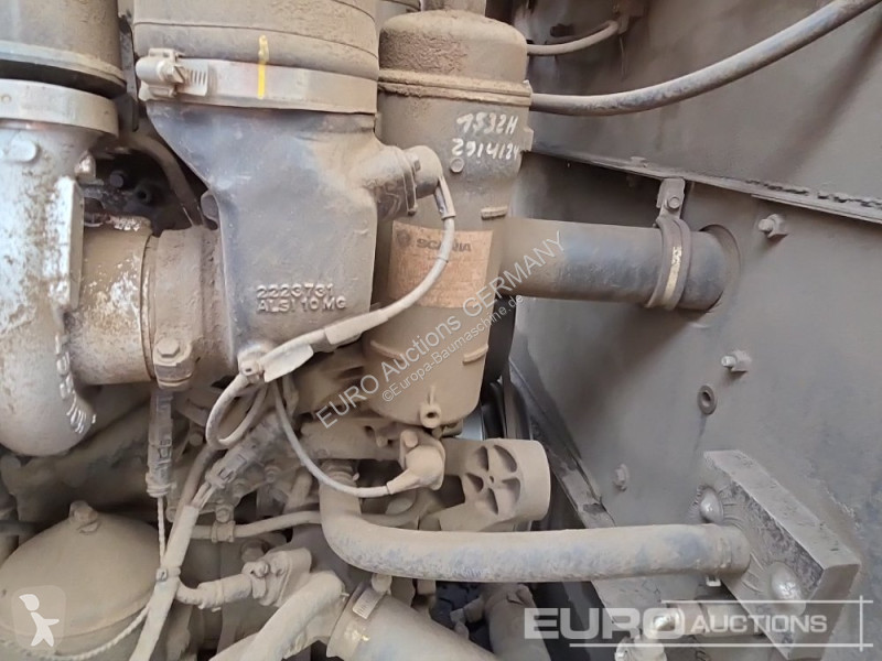 Shovel Doosan 7K