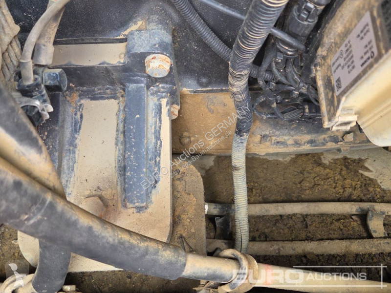 Shovel Doosan 3