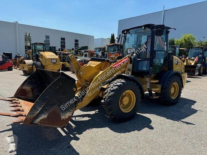 Incarcator Caterpillar 908