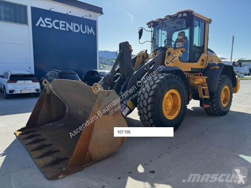 Læssemaskine Volvo H