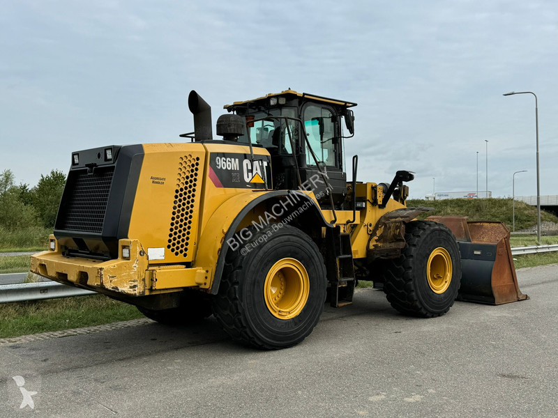 Incarcator Caterpillar 966M XE | 3th function