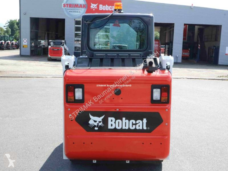 Læssemaskine Bobcat S 100