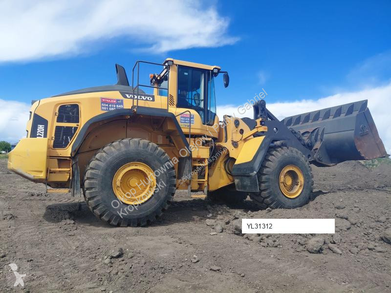 مُحمّلة Volvo L 220 H