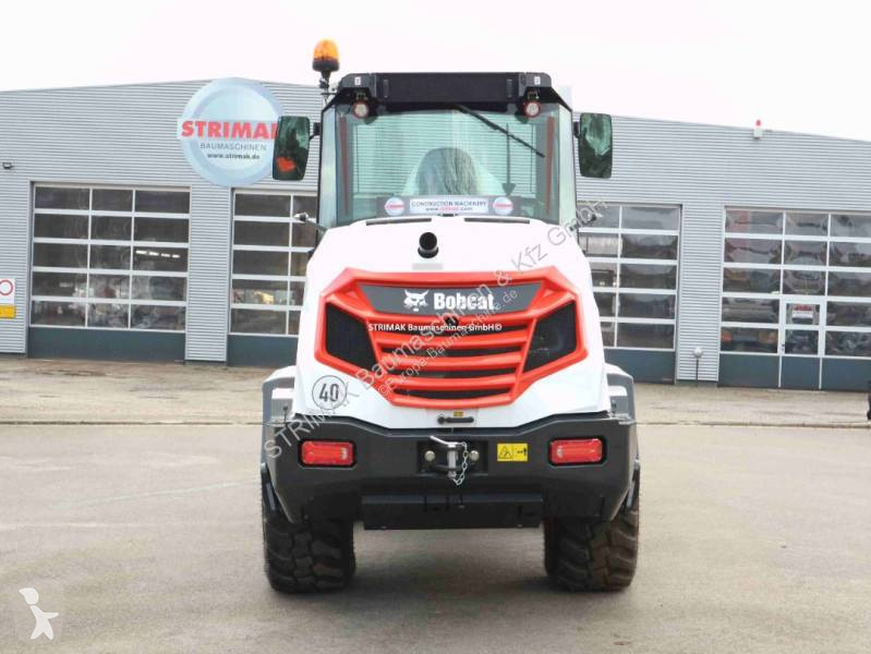 Lastare Bobcat L 95