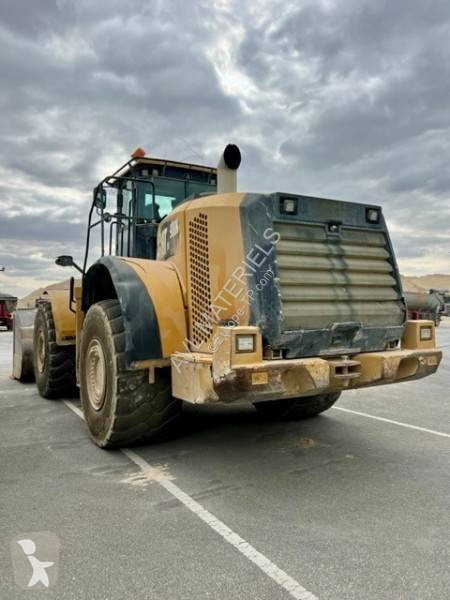 مُحمّلة Caterpillar