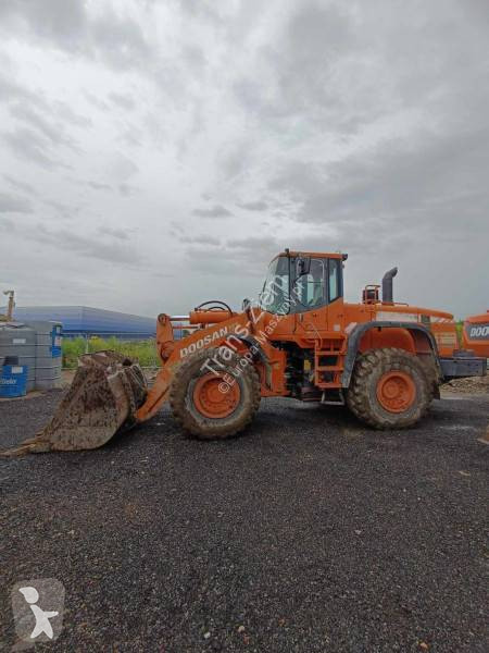 Shovel Doosan