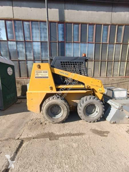 Shovel Daewoo DSL 802