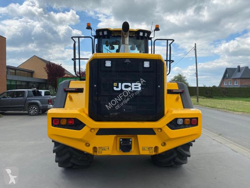 Товарач JCB  457 S  Agri High Lift