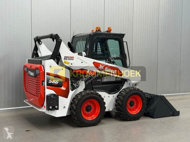 Shovel Bobcat S 66 High Flow Hand/Foot control