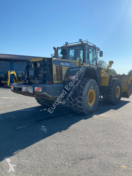 Pala Komatsu H