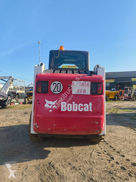 Pala Bobcat