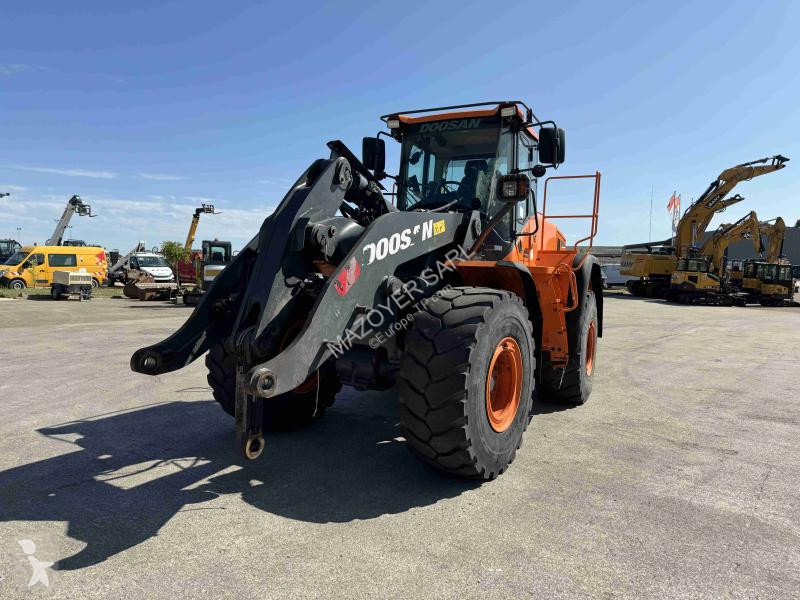 Shovel Doosan -5