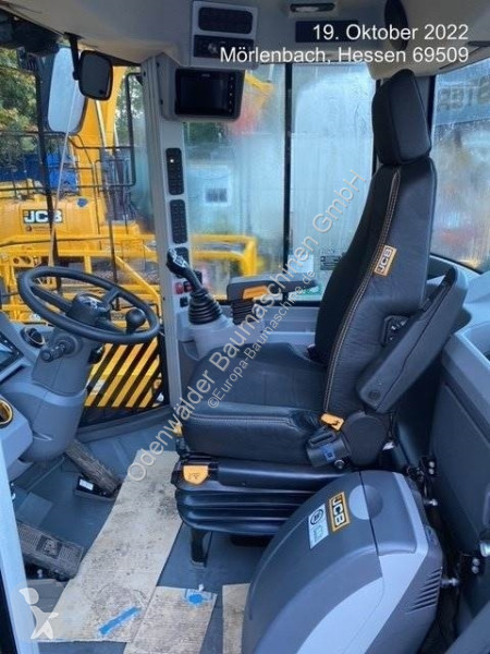 Shovel JCB 437 Wastemaster