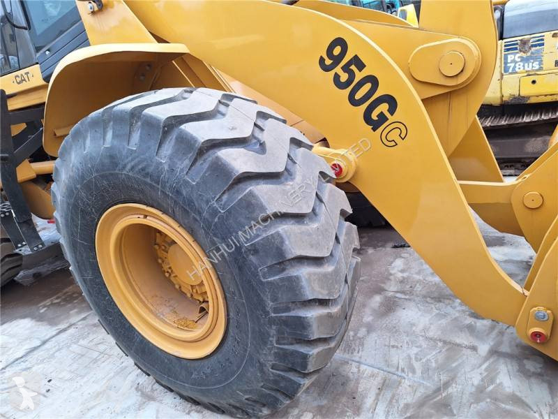 Shovel Caterpillar 950GC