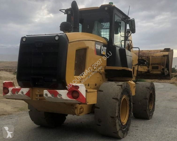 Pala cargadora Caterpillar 926M