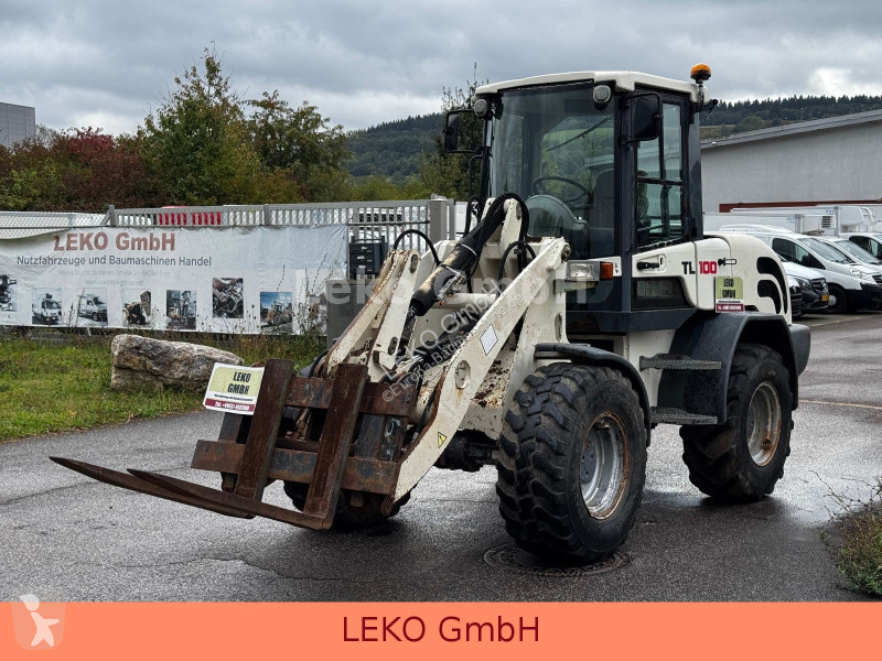 Læssemaskine Terex