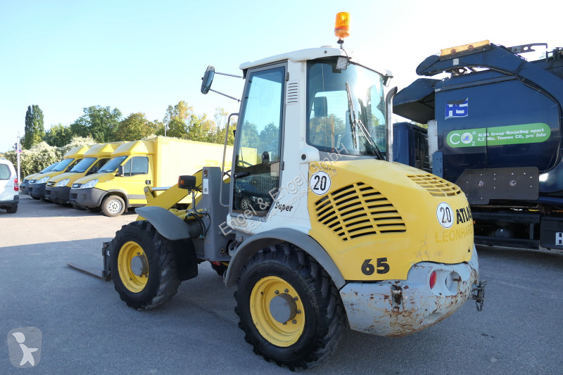 Shovel Atlas AR 65 Super