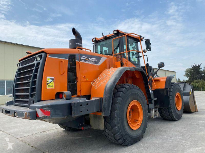 Shovel Doosan