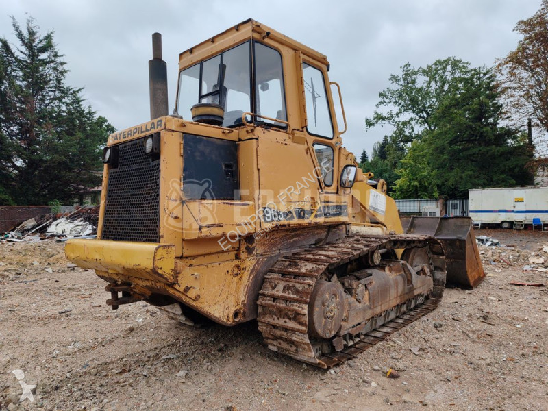 مُحمّلة Caterpillar 963