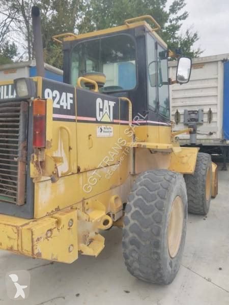مُحمّلة Caterpillar