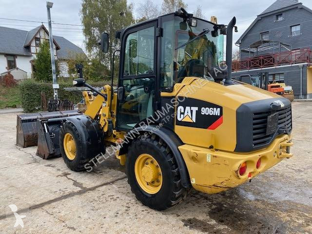 Incarcator Caterpillar M