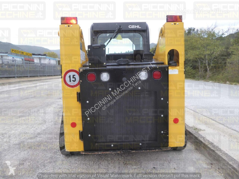 Pala cargadora Gehl RT165 HF