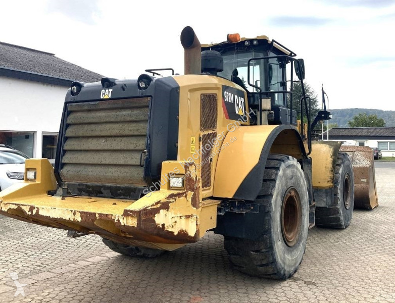 Pala Caterpillar 972 M