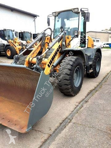 Læssemaskine Liebherr L 514 P kein 524 528 538-...
