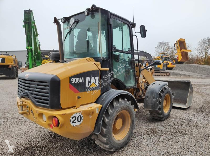 Shovel Caterpillar M