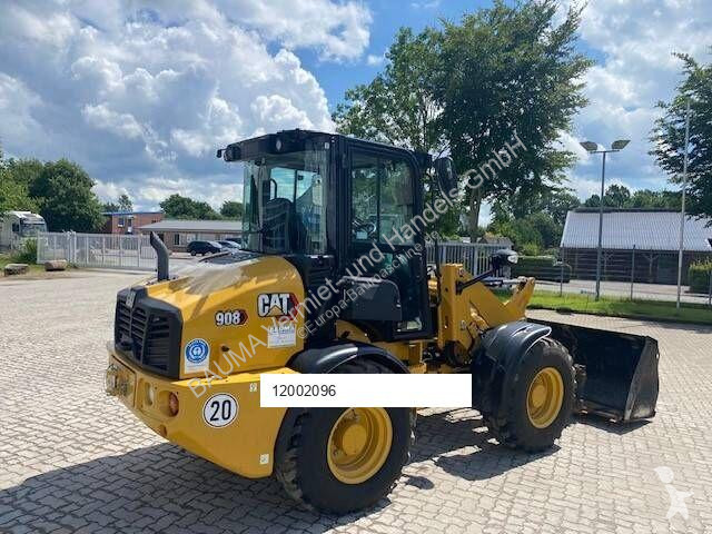 Shovel Caterpillar 908-14A MIETE / RENTAL...