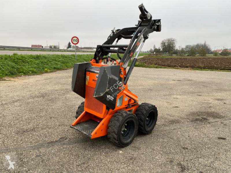 Shovel World Machinery WORKYQUAD SSQ15D Origine...