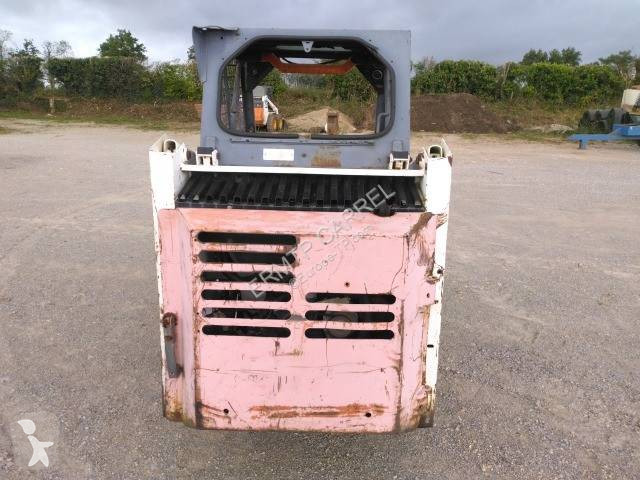 Shovel Bobcat