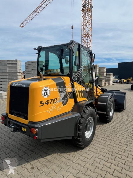 Incarcator Schäffer 5470 Z