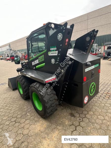 Shovel First Green Elise 900