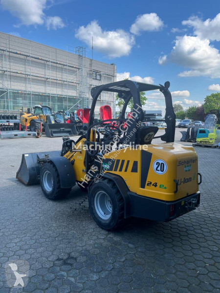 Shovel Schäffer 24e