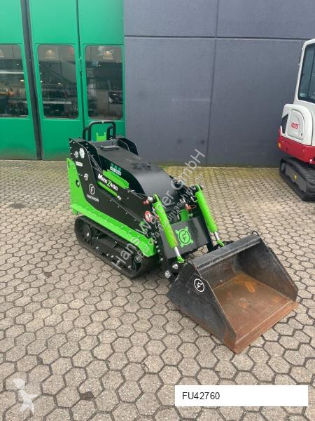 Pala First Green Elektro-Kompaktlader MiniZ400