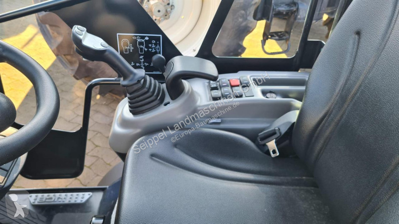 Shovel JCB PLUS HL FSD SCHÄFFER ALT