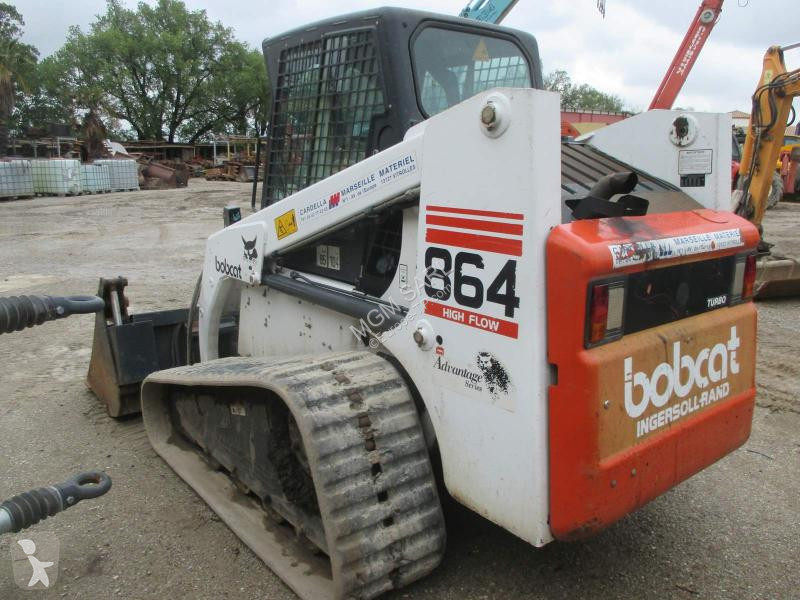 Shovel Bobcat  864H