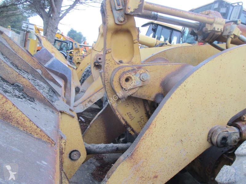 Shovel Caterpillar