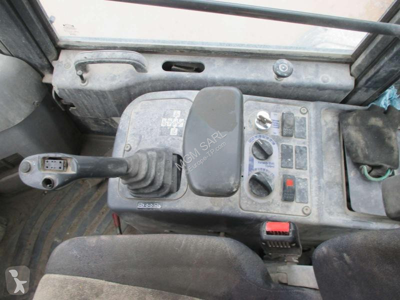Læssemaskine Komatsu